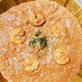 meechan_y's cooksnap of when they made オートミールでトマトクリームリゾット.