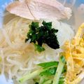 カメ姫☆'s cooksnap of when they made レンジで簡単しっとり♡鶏むね肉で鶏ハム♡.