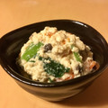 モモレーヌ's cooksnap of when they made なめらか♪ほうれん草の白和え.