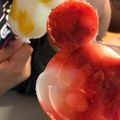 パオパオーン's cooksnap of when they made 混ぜるだけ♪ヨーグルト アイスバー.