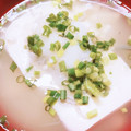 みゆちゃんママちゃん's cooksnap of when they made 絹ごし豆腐としらすの白だしみぞれ煮.