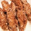 とんちっちねこ's cooksnap of when they made 鳥唐揚げ塩味（鳥手羽中）やみつき！.