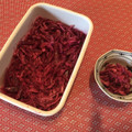 Likemummy's cooksnap of when they made 白だしで♪ビーツの和風ツナマヨサラダ.
