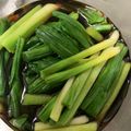 もみみみ's cooksnap of when they made 行者にんにくの醤油漬け.