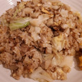 EmikoT's cooksnap of when they made 煮物の残りで☆食感楽しむ☆たけのこ炒飯.