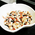 sugarvine's cooksnap of when they made ひじき煮リメイク♪絶品白和え風.