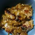 kyokoha's cooksnap of when they made 豚肉のからあげの中華風ピリ辛ダレ.