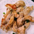 クック105KEH☆'s cooksnap of when they made 鶏ささみのマジックソルト塩麹焼き！.
