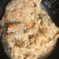 クックKBZC2W☆'s cooksnap of when they made 炊飯器におまかせ★中華ちまき風のおこわ.