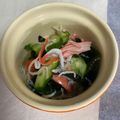 むくのすけ☆'s cooksnap of when they made ☆栄養士直伝☆黄金比簡単酢の物.