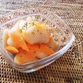 なにぬねにょろん's cooksnap of when they made ☆白花豆のキャロットラペ☆.