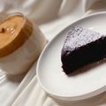 spiyui's cooksnap of when they made 簡単♡メレンゲ不要♡濃厚ガトーショコラ.