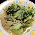 えり巻きさん's cooksnap of when they made 簡単！サバ缶汁ごと使える白菜消費レシピ.