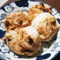 pipi1593's cooksnap of when they made 混ぜるだけ！スコーンみたいな豆腐パン.