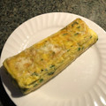 栗丸うさぎ's cooksnap of when they made お弁当用 玉子焼き(ネギとめんつゆ).