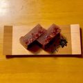 ☆♡小春♡☆'s cooksnap of when they made 棒寒天で水ようかん.