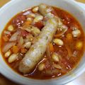 ちょこまだむ's cooksnap of when they made 大豆とソーセージのトマトスープ.
