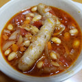 ちょこまだむ's cooksnap of when they made 大豆とソーセージのトマトスープ.
