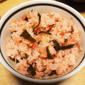 りりゆぅ's cooksnap of when they made 干しエビと塩昆布の簡単炊き込みご飯.