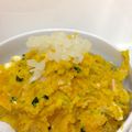 牛乳坊や's cooksnap of when they made 箸が止まらない！無限かぼちゃサラダ♬.