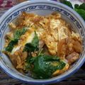 クック1D26XL☆'s cooksnap of when they made コツ伝授☆黄金比とろふわミシュラン親子丼.