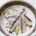ななやまゆり's cooksnap of when they made サヨリの酢漬け.