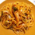 ☆雪矢☆'s cooksnap of when they made 簡単！基本の本格ナポリタン.