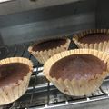 はるか＊ワーママ's cooksnap of when they made 材料5つ☆簡単フォンダンショコラ.