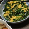 tresjolie's cooksnap of when they made シンプルで美味しいニラ玉.