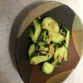 chiaharu's cooksnap of when they made やみつききゅうり.