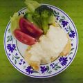 fufu＊'s cooksnap of when they made ヘルシー！揚げない！しっとりチキン南蛮★.