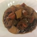 papikun's cooksnap of when they made 【超簡単】基本の肉じゃが.
