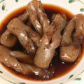 毎日おかあちゃん's cooksnap of when they made こんにゃくの煮しめ.