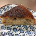 卵かけご飯にもぽん酢's cooksnap of when they made HMで簡単バナナケーキ！炊飯器で！.