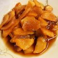 cook⭐MAYU⭐'s cooksnap of when they made ご飯のお供に！生姜の佃煮.