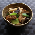 よこ耳ねこ's cooksnap of when they made たけのこと厚揚げの煮物.