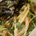 青空レモン's cooksnap of when they made 簡単！ちくわのサッとあえ(・ω・)♡.