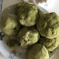 クック9P6O5D☆'s cooksnap of when they made 美味しーーーっ❤トロける『生チョコ大福』.