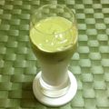 Y✿えくぼ飯's cooksnap of when they made ダルゴナコーヒー風ふわふわ抹茶ラテ.