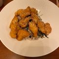 クック1X4EFN☆'s cooksnap of when they made とり天丼.