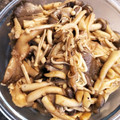 ケンケンマミー's cooksnap of when they made きのこの柚子胡椒マリネ.