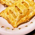 lomen☆'s cooksnap of when they made 冷凍パイシートで熱々アップルパイ.