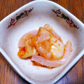 Wakka♪'s cooksnap of when they made おひとりさまのキムチと塩辛で幸せおつまみ.
