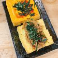 mikko6's cooksnap of when they made 厚揚げの醤油薫るチーズ焼き.