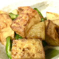 きのこの台所's cooksnap of when they made 厚揚げと長芋でとろとろ照り焼き♪.