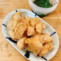mikko6's cooksnap of when they made ヤンニョンジャンだれ。.
