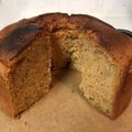 ラムオmemasak's cooksnap of when they made HMバナナシフォン.