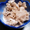 ★むさ's cooksnap of when they made 水ようかんとミルクのアイスキャンデー.