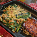 ミナまっきー's cooksnap of when they made 簡単もちもち海鮮チヂミ.