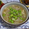 えそそそ's cooksnap of when they made 卵とお出汁のくたくたあんかけうどん.